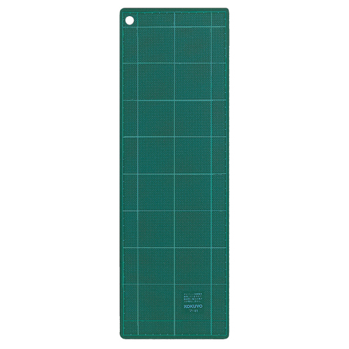 ｶｯﾃｨﾝｸﾞﾏｯﾄ(両面仕様) 450×150×3mm ｸﾞﾘｰﾝ 1枚