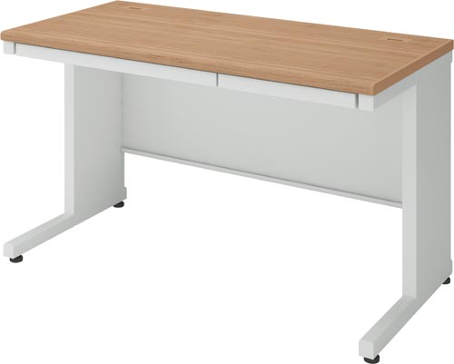 インベント平机奥行６００幅１２００ラスティック脚Ｗ