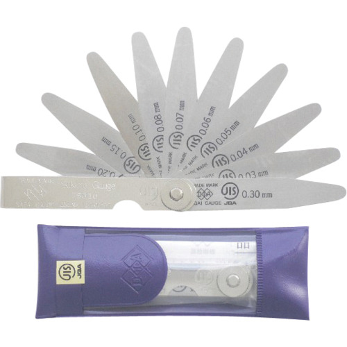 DIA JIS規格すきまｹﾞｰｼﾞ 1個画像