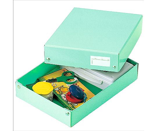 紙製おどうぐばこ