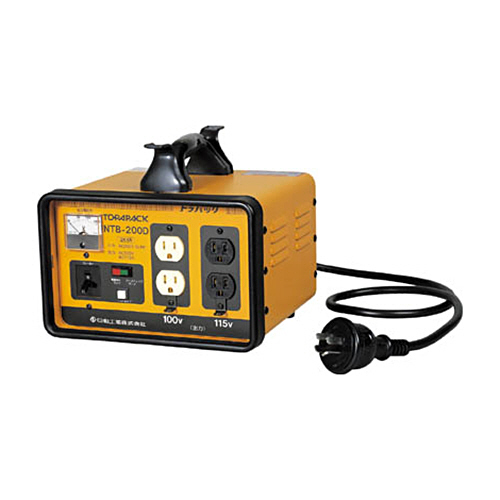 ﾄﾗﾝｽ(ﾄﾗﾊﾟｯｸ) 降圧専用ﾀｲﾌﾟ(安全ﾌﾞﾚｰｶ) 1台画像