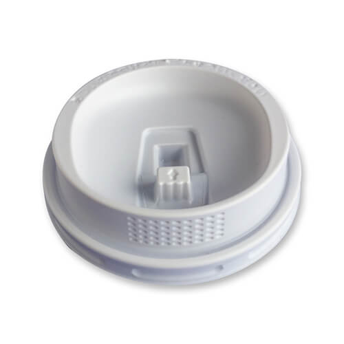 ３２１４８３モデレカップ３４０蓋 リフトアップ白画像