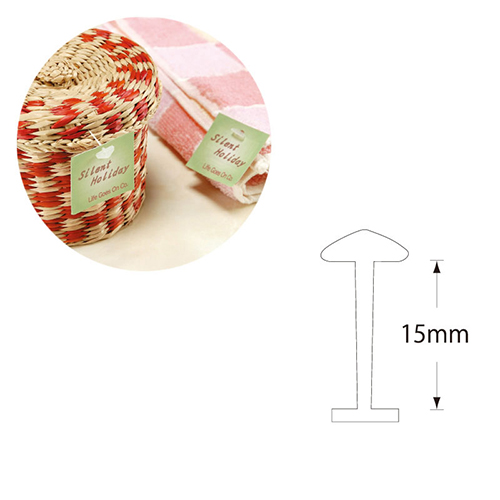 HEIKO タグピン 細(Fタイプ) 15 10000本画像