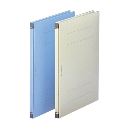 ﾕｰﾉﾋﾞﾌｧｲﾙ A4ﾀﾃ 800枚収容 背幅15-95mm 青 1ｾｯﾄ(10冊)画像