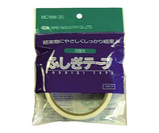 ふしぎテープ白スペアー18MM×35M画像