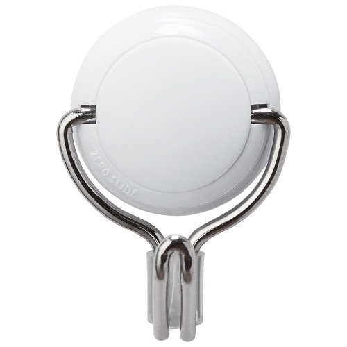 ﾏｸﾞﾈｯﾄﾌｯｸ ｾﾞﾛｽﾗｲﾄﾞ S 白 個装箱 1個画像