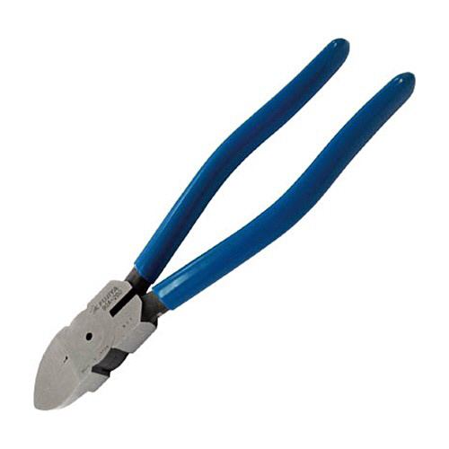 ﾌﾟﾗｽﾁｯｸﾆｯﾊﾟ(ｽﾄﾚｰﾄ刃) 200mm 1個画像