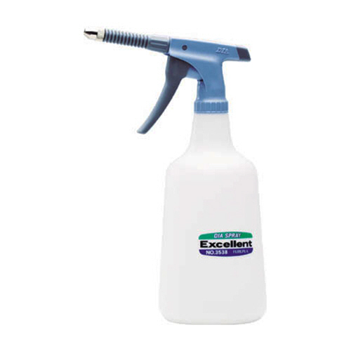 ﾀﾞｲﾔｽﾌﾟﾚｰｴｸｾﾚﾝﾄ 1000ml ﾗｲﾄﾌﾞﾙｰ 1個