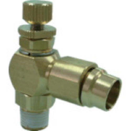 ﾌｼﾞHｽﾋﾟｰﾄﾞｺﾝﾄﾛｰﾗα(金属)ﾒｰﾀｰｱｳﾄ8mm R1/4 1個画像