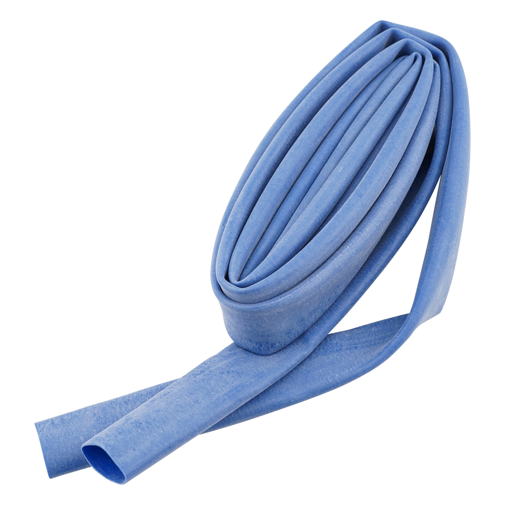 ラバーチューブ 青 φ25.4mm画像