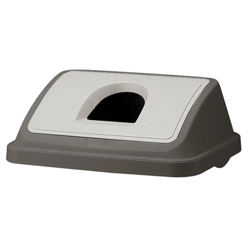 WORK&WORK ﾊﾞｲｵ 分類ﾎﾞｯｸｽ45 ﾜｲﾄﾞ ﾋﾞﾝ･ｶﾝ ﾀﾞｰｸｸﾞﾚｰ 1個画像