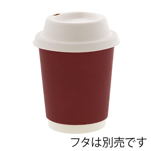 保冷・断熱性に優れた紙カップ