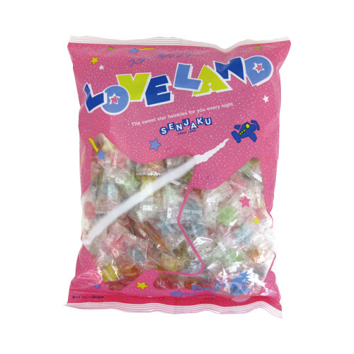 ラブランドトロピカル　１ｋｇ入×３画像