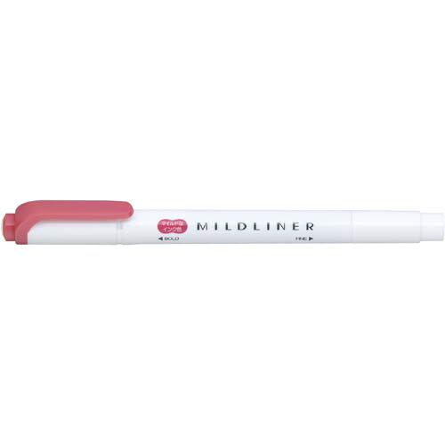 マイルドライナー　マイルドレッド　１０本画像