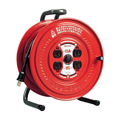 ｻﾝﾃﾞｰﾘｰﾙ 単相100V 1.25SQ 20m 1台画像