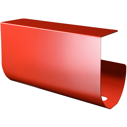 GAONA ｷｯﾁﾝﾍﾟｰﾊﾟｰﾊﾝｶﾞｰ ﾚｯﾄﾞ 1個画像