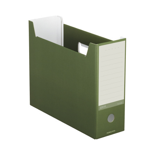 ファイルボックス＜ＮＥＯＳ＞　Ａ４　緑画像