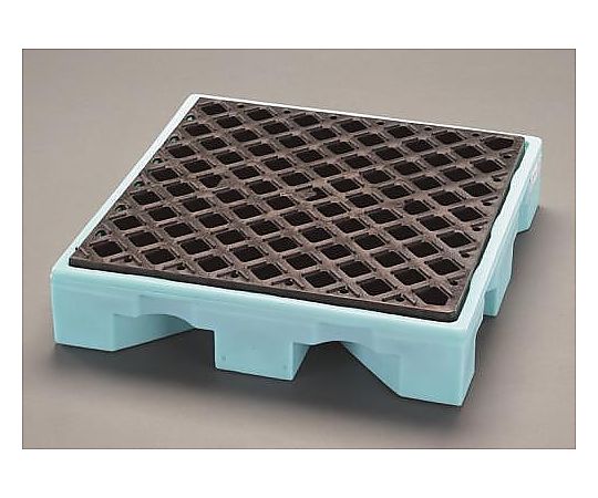 657x657x146mm オイルデッキ(耐薬品用)