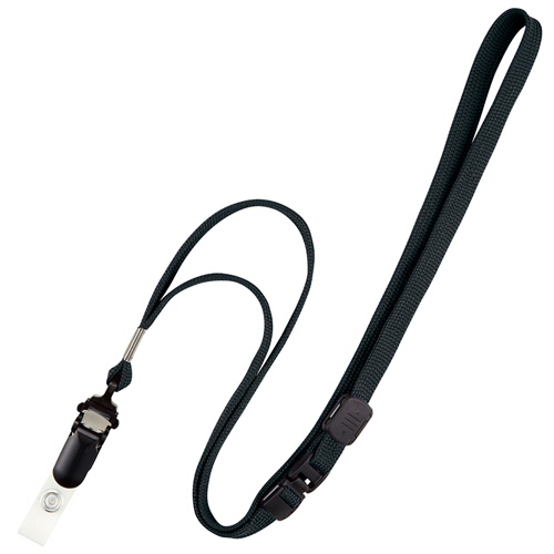 ﾙｰﾌﾟｸﾘｯﾌﾟ 脱着式 黒 1ﾊﾟｯｸ(10本)画像