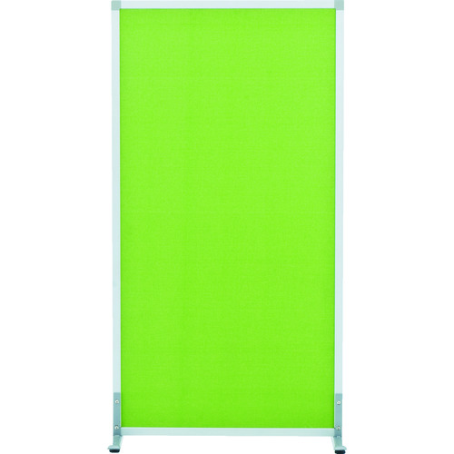 ＴＲＵＳＣＯ　ピンナップスクリーン　８００Ｘ１５４１ｍｍ　グリーン画像