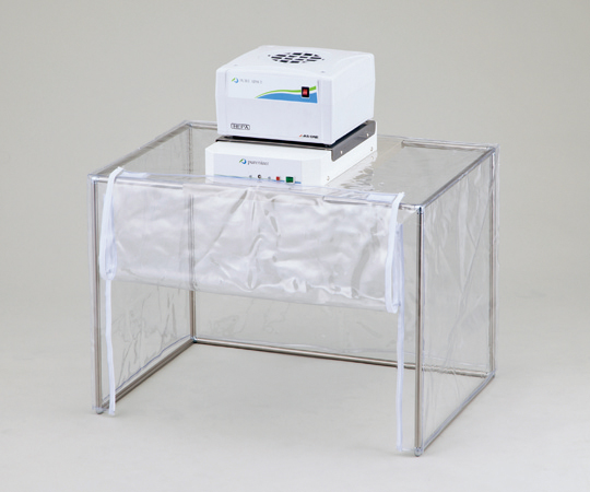 簡易型クリーンブース