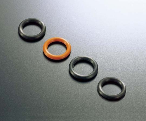 アダプターチューブ用Oリング（バイトン製）10mL用 1パック（20個入）画像