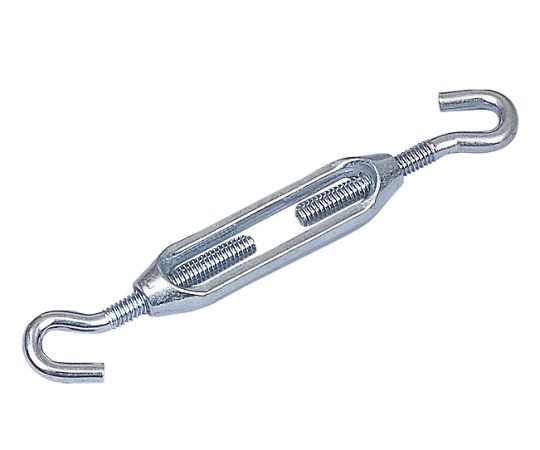 タンバックル（ダイキャスト）　シロ