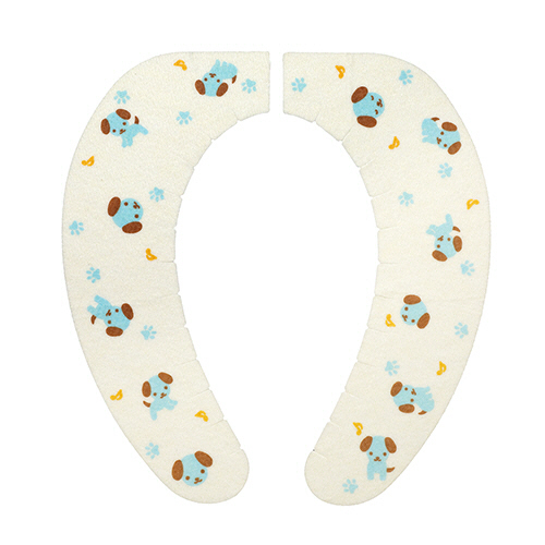 おくだけ吸着 消臭ﾍﾞﾝｻﾞｼｰﾄ ｲﾇ 1組