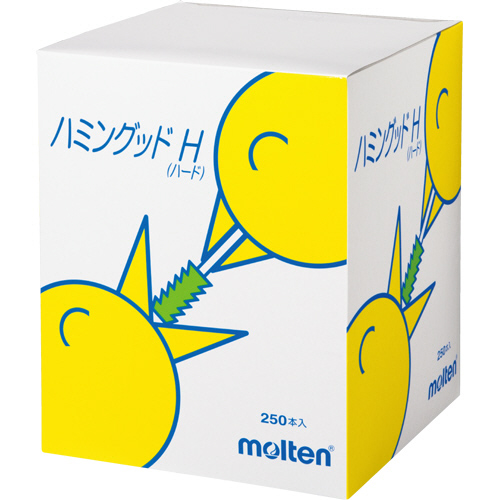 ﾊﾐﾝｸﾞｯﾄﾞH(ﾊｰﾄﾞ) 1ｾｯﾄ(1000本:250本×4箱)画像