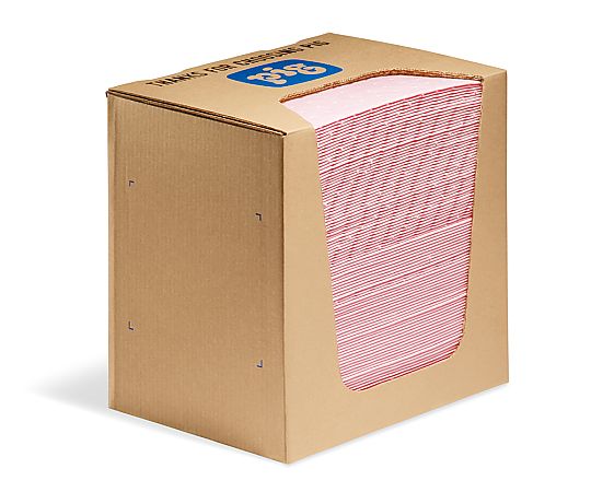 ハズマットピグ®マット　250×330mm　100枚入画像