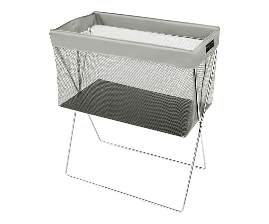 サイドワゴン・メッシュ　グレー　430×250×250mm画像