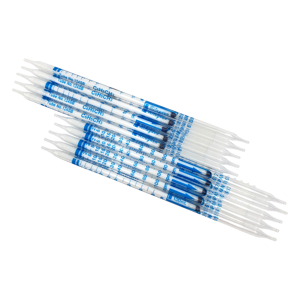 ガス検知管（北川式） トルエン 1箱（10本入）画像