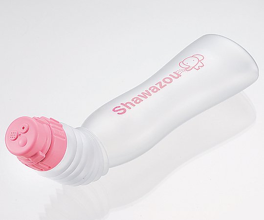 洗浄用ボトル（シャワぞう）　ピンク画像