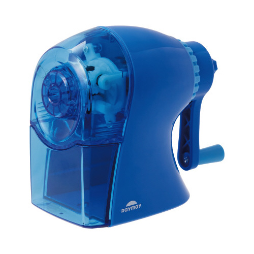 手動鉛筆削りケズルトン　ブルーｘ２画像