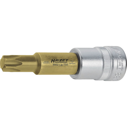 ﾛﾝｸﾞﾄﾙｯｸｽﾄﾞﾗｲﾊﾞｰｿｹｯﾄ(差込角9.5mm) 1個画像