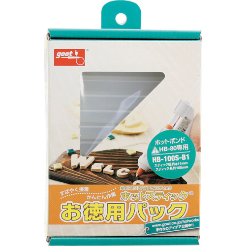 ｸﾞｯﾄ ﾎｯﾄｽﾃｨｯｸ 約φ11 1箱(36本)画像