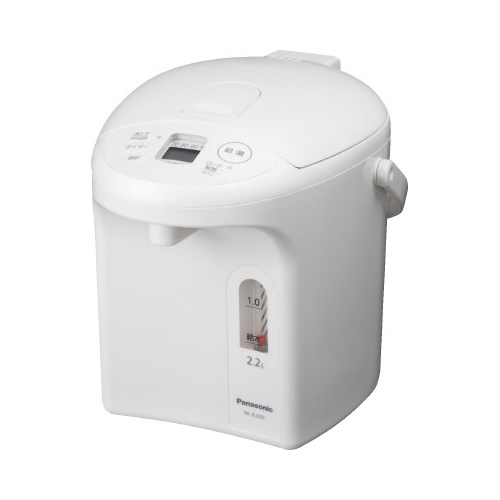 マイコン沸騰ジャーポット２．２Ｌ