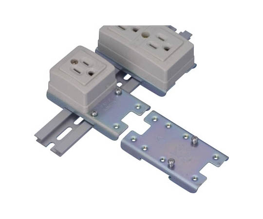 ACベース (DINレールコンセント取付用)画像