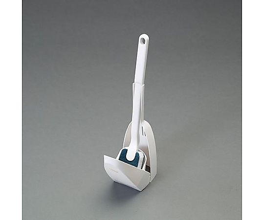 420mm トイレブラシ(セリウム配合/ケース付)画像