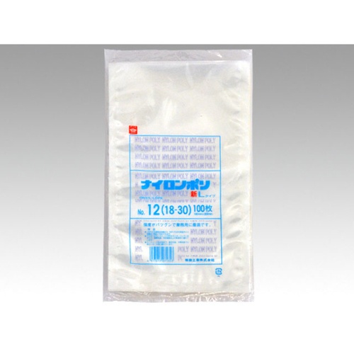 福助工業 真空袋 ナイロンポリ 新Lタイプ No.12 (18-30)画像