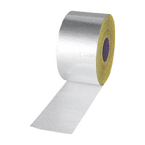 ｱﾙﾐｶﾞﾗｽｸﾛｽﾃｰﾌﾟ75mm 1巻画像