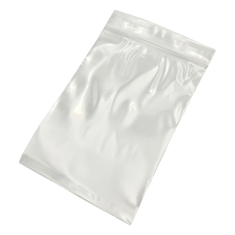 パコールチャック袋　幅：100×チャック下長さ：140mm　100枚入画像