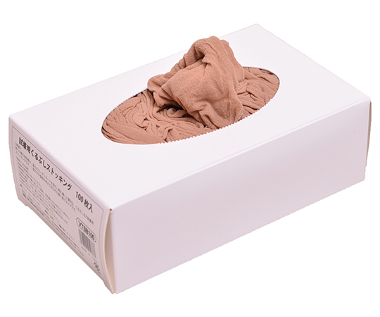 試着用くるぶしストッキング 1ケース（100枚×50小箱入）画像