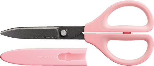 ＜サクサ＞　フッ素グルーレス刃　ピンク画像