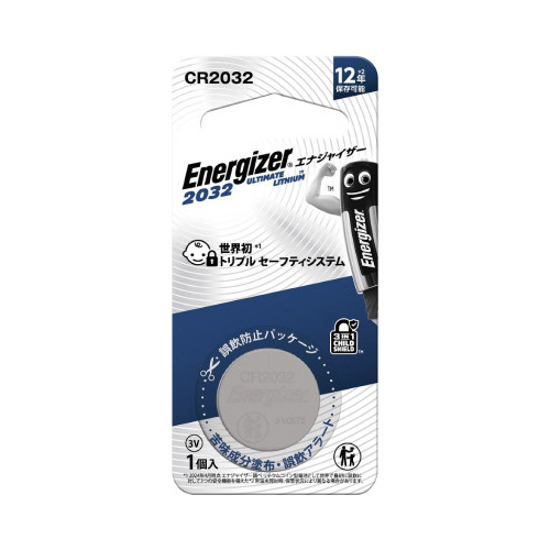 リチウムコイン電池　ＣＲ２０３２　１個パック画像