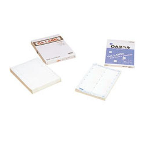 ＯＡラベルＡ４（単票用紙）２　０４１２２７０