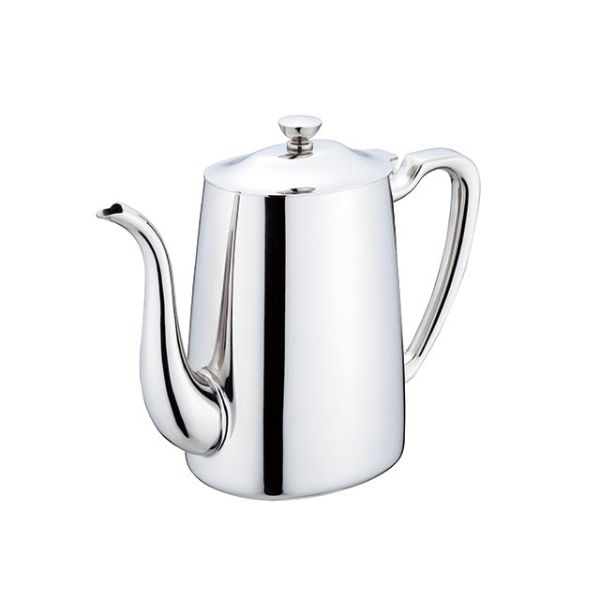 UK ロイヤル コーヒーポット・グースネック 〈3人用〉 YUKIWA画像