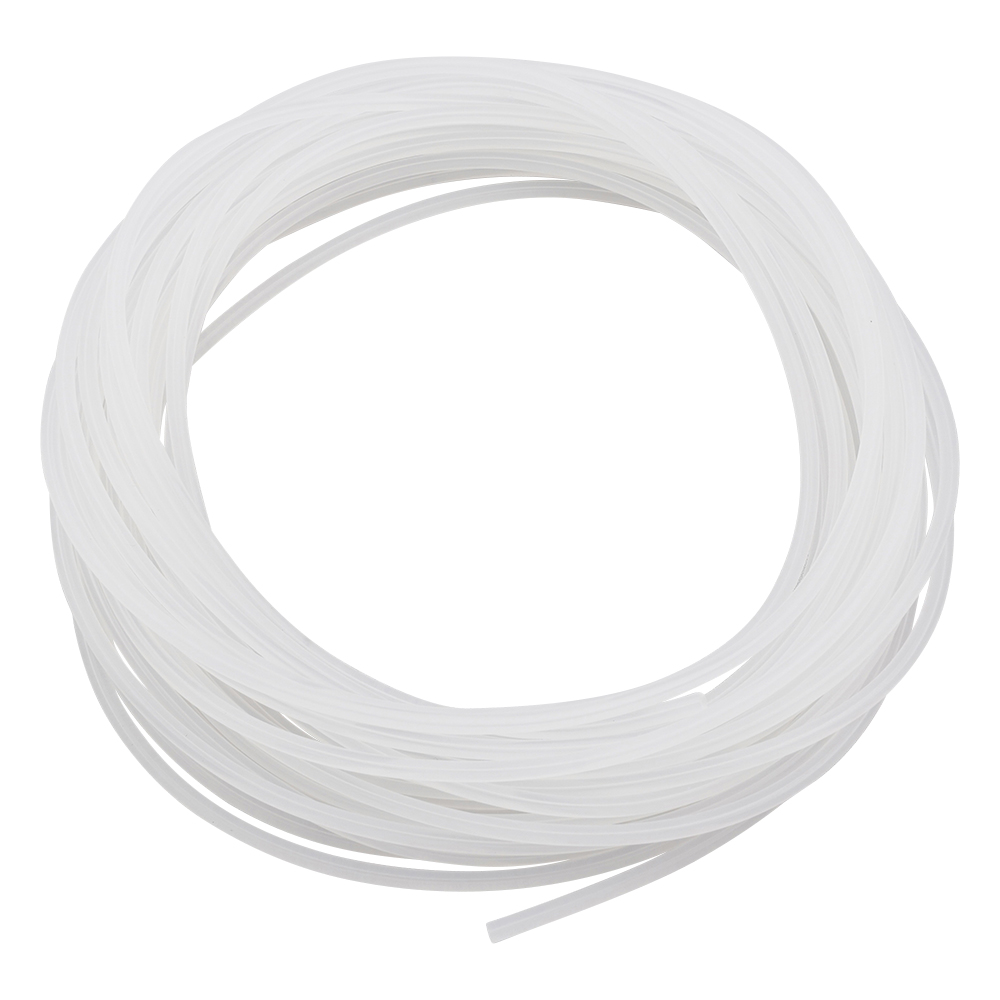 高強度ローラーポンプ用シリコンチューブ　0.8×4.1　10m画像