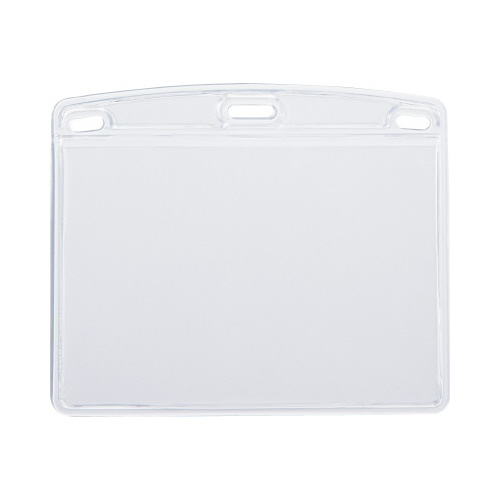 名札用ケース　ソフトヨコ特大　１０枚　６９×９７ｍ画像