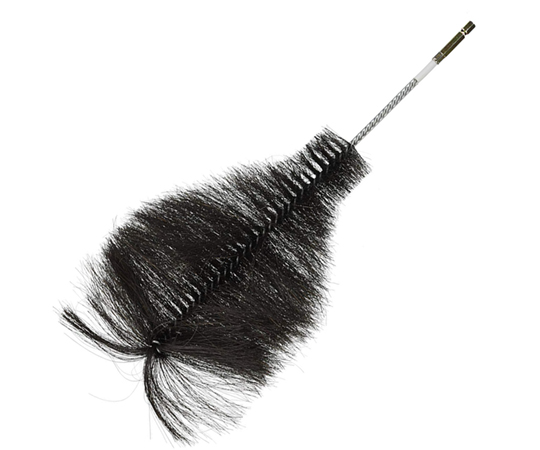 実験容器用洗浄ブラシ（吸引濾過瓶用）　330×230×φ150mm画像